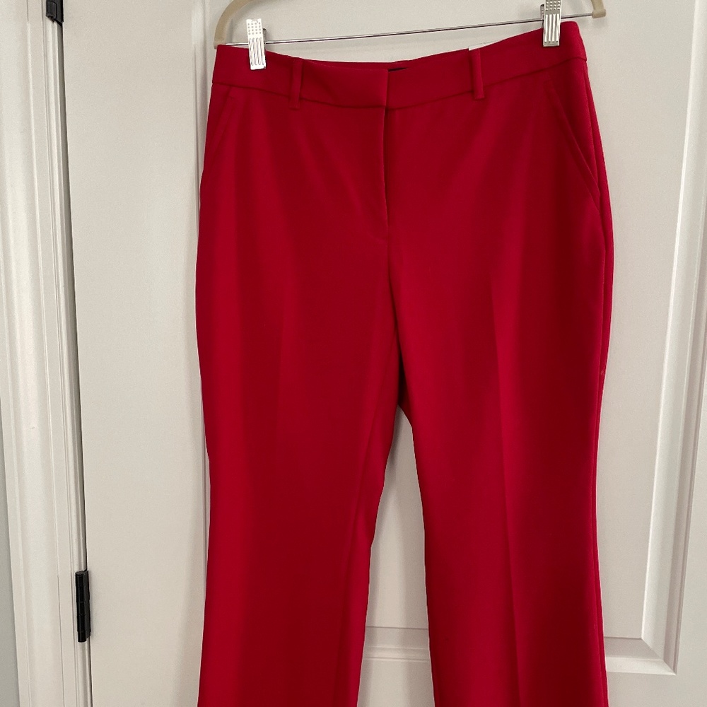 Red Trousers